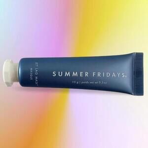 NEW Summer Fridays Jet Lag Mask – Travel Size (15g / 0.5 oz)